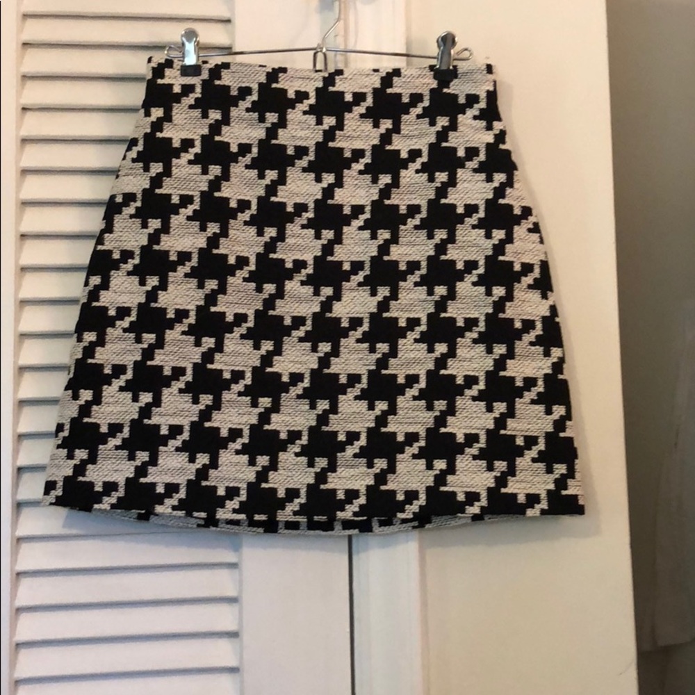 Printed skirt